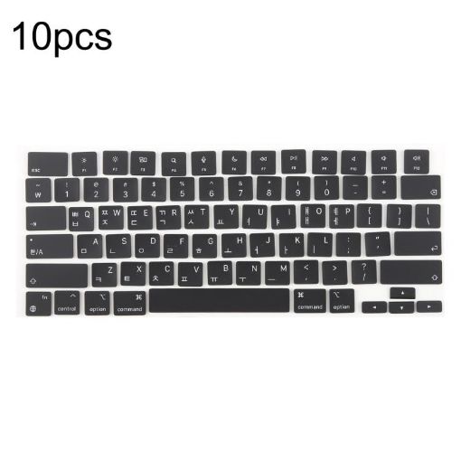 Korean Keycaps for MacBook A2442 A2485 A2779 A2780 A2991 A2992 A2918 - 1