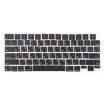 Russian Keycaps for MacBook A2442 A2485 A2779 A2780 A2991 A2992 A2918 - 1