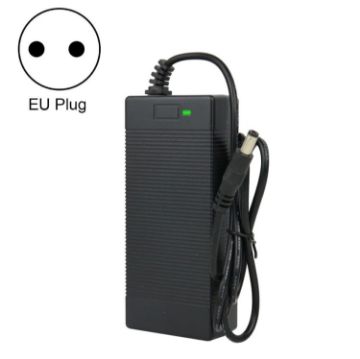 42V 2A Scooter Lithium Battery Charger EU Plug (DC 5.5x2.5mm) JN-84W-420200 - 1