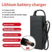 42V 2A Scooter Lithium Battery Charger EU Plug (DC 5.5x2.5mm) JN-84W-420200 - 2