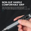 Rechargeable Mini Electric Screwdriver Set 36 In 1 with 3LED Lighting Red - 3