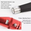 Semi-Permanent Tattoo Pen for Lips & Eyebrows - Purple Instrument - 7