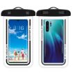 Waterproof Transparent Cell Phone Case Bag - 2 PCS, Green, Swimming - 2