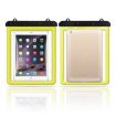 Waterproof Tablet Bags 2 PCS for Devices Under 11 Inches - Random Color - 9