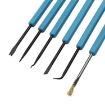 6pcs Set Circuit Board Welding Repair Auxiliary Tools - 4