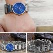 Multifunctional Stainless Steel Outdoor Survival Bracelet for Men (316L) - 7