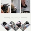 Multifunctional Stainless Steel Outdoor Survival Bracelet for Men (316L) - 8