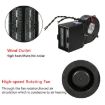Electric Car Heater Defroster Double PTC 12V 150-350W - 5