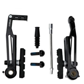 Litepro Long Arm V Brake for Folding Bike SP8, 1 Pair (Half Portion) - 1