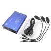 YX Aluminum Alloy Charger with Switch for DJI MAVIC 2 - US Plug - 5