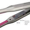 Men's Beard Curling Iron - 3D Ceramic Hair Straightener, UK Plug - 5