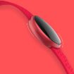 Bozlun B36 Smart Bracelet, 1.04" Color Screen, IP68 Waterproof, Red - 2