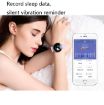Bozlun B36 Smart Bracelet, 1.04" Color Screen, IP68 Waterproof, Red - 5