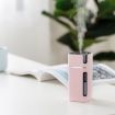 Portable Pink USB Humidifier & Air Purifier for Office, Home, Car - Mute - 3