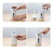 Portable Pink USB Humidifier & Air Purifier for Office, Home, Car - Mute - 9