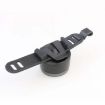 Bicycle Smart Sensor Brake Light USB Tail Light Warning Light - Red - 3