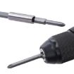 12 PCS Magnetic S2 Alloy Steel Electric Screwdriver Bit Set - 5