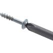 12 PCS Magnetic S2 Alloy Steel Electric Screwdriver Bit Set, Spec: 10 - 4