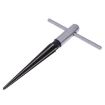 Hexagonal Handle Taper Reamer, 5-16mm Woodworker Core Bit Tool - 1