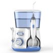Waterpulse V300 800ml Oral Irrigator Dental Flosser EU Plug (Blue) - 1