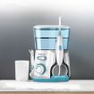 Waterpulse V300 800ml Oral Irrigator Dental Flosser EU Plug (Blue) - 4