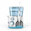 Waterpulse V300 800ml Oral Irrigator Dental Flosser EU Plug (Green) - 1