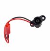 Xiaomi Mijia M365 Scooter Waterproof Charging Connector with Cover - 4