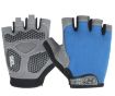 Lake Blue Cycling & Fitness Half-Finger Gloves, Size L - Shock Absorbing - 2