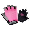 Unisex Fitness Gloves - Gym, Cycling, Yoga, Antiskid, Size S, Pink - 2