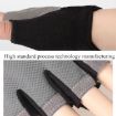 Unisex Fitness Gloves - Gym, Cycling, Yoga, Antiskid, Half Finger, M, Blue - 8