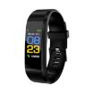ID115 Smart Watch Wristband - 0.96" OLED Pedometer Fitness Tracker Green - 3
