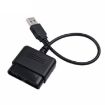 Kebidu USB GamePad Converter for Sony PS1 PS2 - No Driver Needed - 1