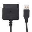 Kebidu USB GamePad Converter for Sony PS1 PS2 - No Driver Needed - 3