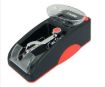 Electric Automatic Cigarette Rolling Machine, 8mm Injector, EU Plug, Red - 1