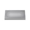 Personalized Grey Drop-resistant Soap Box - Double-sided Bathroom Mop - 2