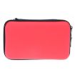 Nintendo 2DS XL Red Hard EVA Protective Storage Case Cover Holder - 1