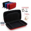 Nintendo 2DS XL Red Hard EVA Protective Storage Case Cover Holder - 4