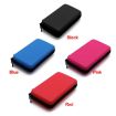 Nintendo 2DS XL Red Hard EVA Protective Storage Case Cover Holder - 5