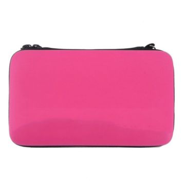 Nintendo 2DS XL Pink Hard EVA Protective Storage Case Cover Holder - 1