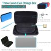 Nintendo 2DS XL Pink Hard EVA Protective Storage Case Cover Holder - 6