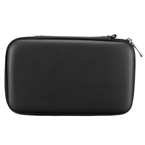 EVA Hard Carry Case for New 3DS XL LL - Black Sleeve Bag Pouch - 1