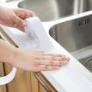 Waterproof Mold Proof PVC Adhesive Tape for Kitchen/Bathroom, 3.8cm x 3.2m - 5