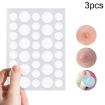 Acne Tool Set - 3 PCS Treatment for Scars & Pimples Stickers - 1