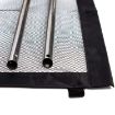 Portable Folding Pet Fence - Magic Safety Gate for Dogs & Cats, 180x72cm - 8