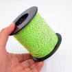 Reflective Tent Rope 2.5mm Windproof Camping Line, 50m Length - 2