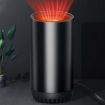 12V High-Power Car Heater Cylinder Defogger Defroster Purification 8112 - 6