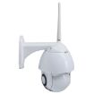 OU-A1IN PTZ WiFi Smart Dome Camera, 355 Rotation, Two-Way Intercom (AU Plug) - 3