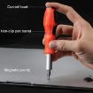 31 in 1 Multifunctional Mobile Phone Repair Screwdriver Set, 31 PCS - 5