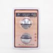 Stainless Steel Door Stop 2pcs Pack - Cabinet Hardware Accessories - 6