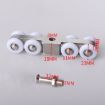 8-Wheel Stainless Steel Sliding Door Pulley - Silent & Wear-Resistant - 2